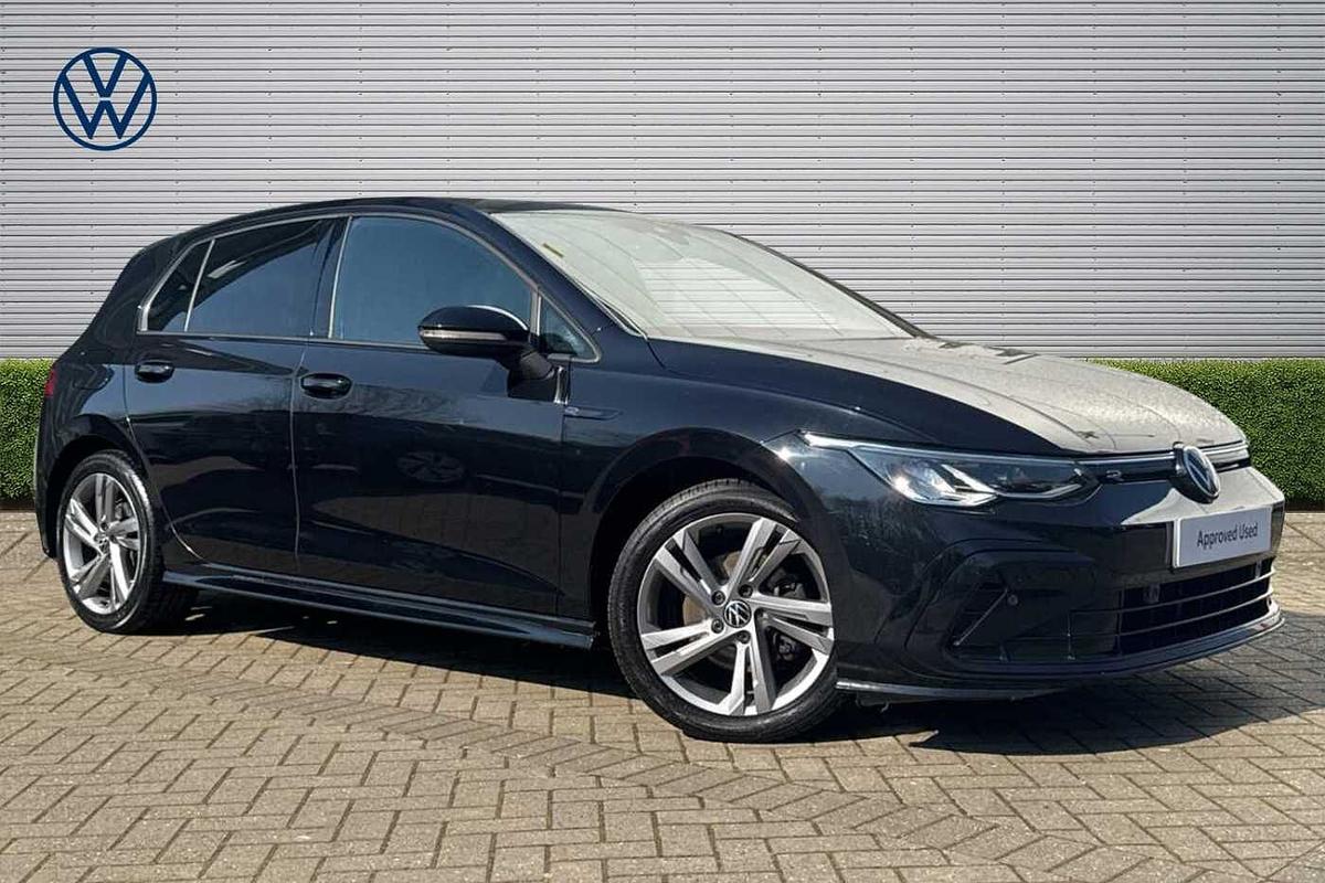 Main listing image - Volkswagen Golf