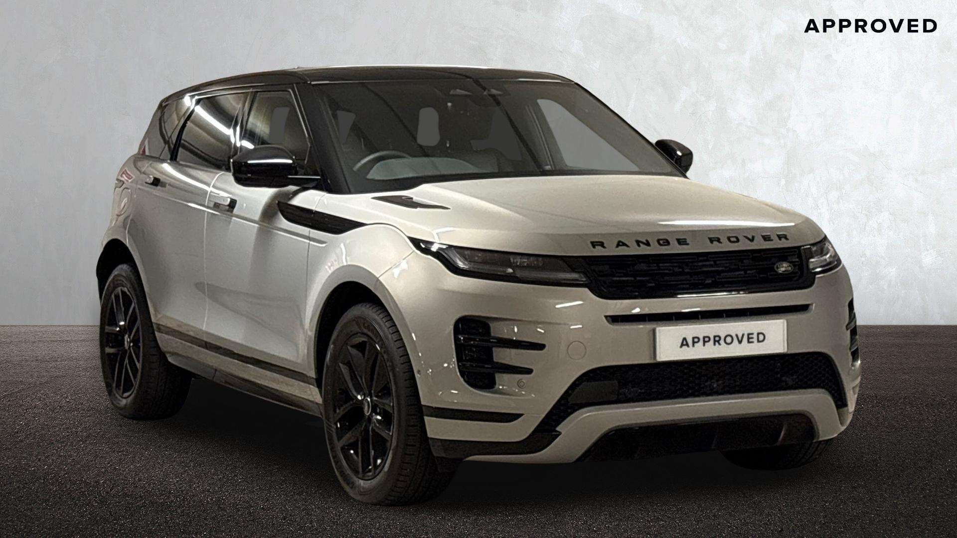Main listing image - Land Rover Range Rover Evoque