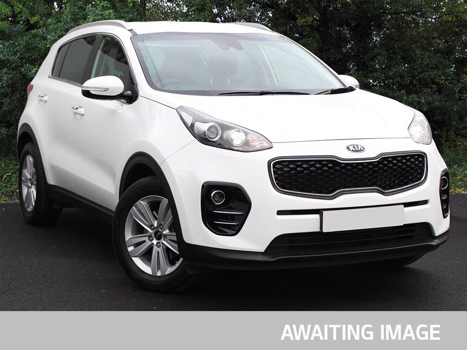 Main listing image - Kia Sportage