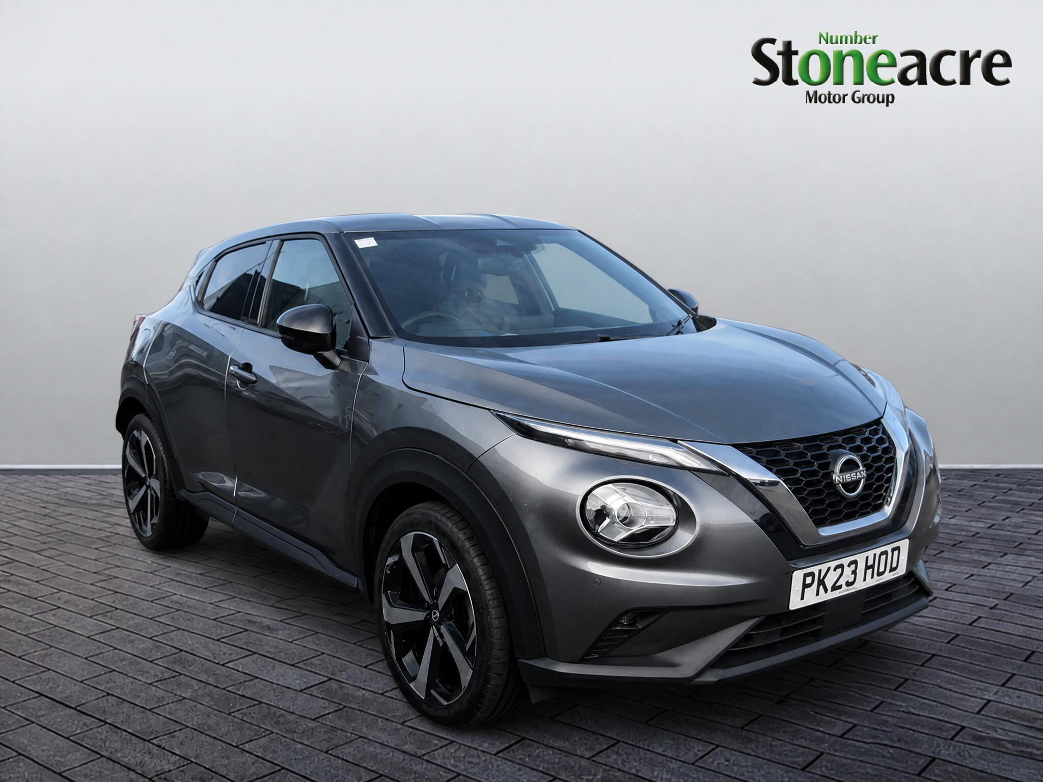 Main listing image - Nissan Juke