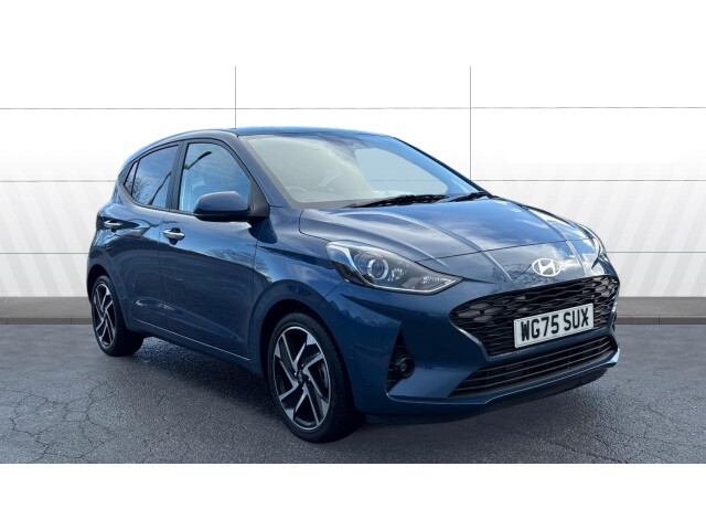 Main listing image - Hyundai i10