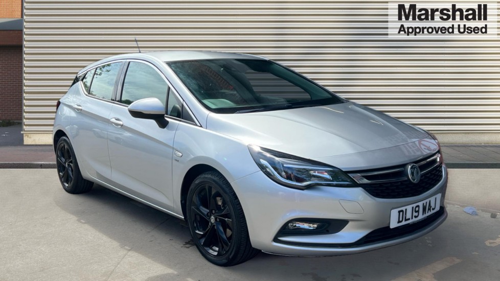 Main listing image - Vauxhall Astra