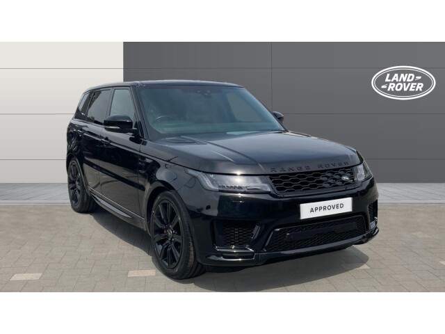 Main listing image - Land Rover Range Rover Sport