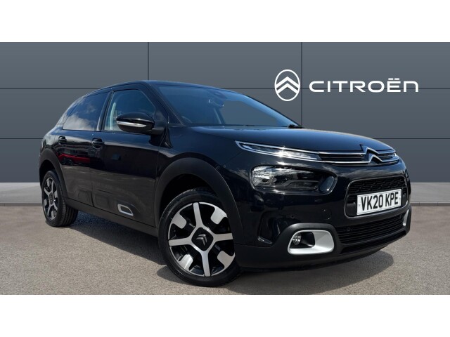Main listing image - Citroen C4 Cactus