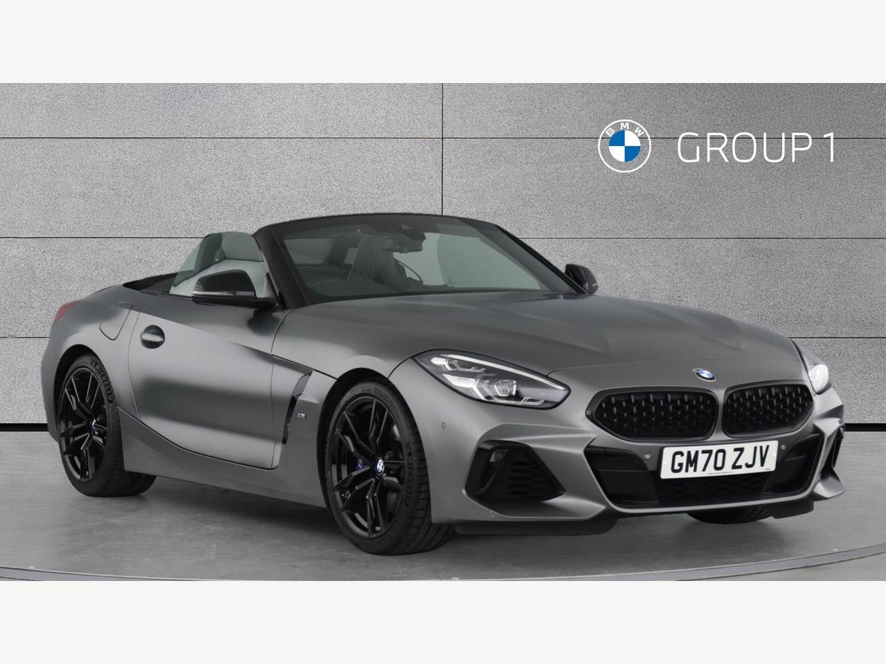 Main listing image - BMW Z4