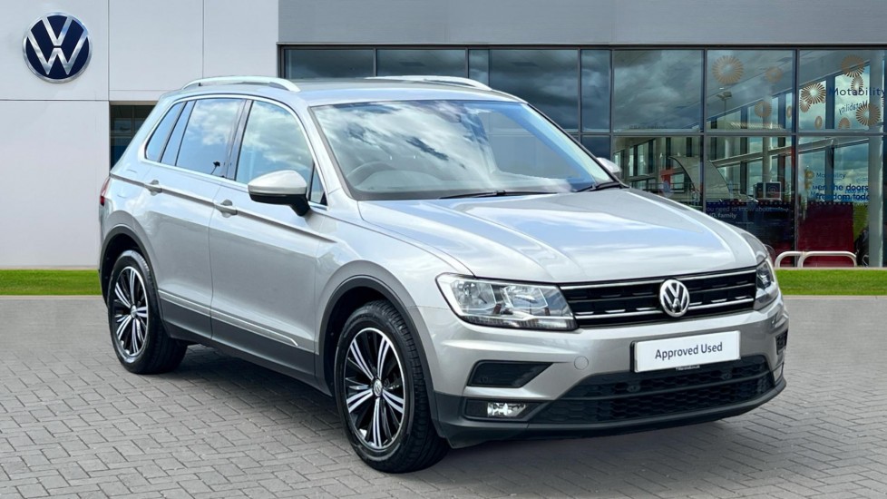 Main listing image - Volkswagen Tiguan