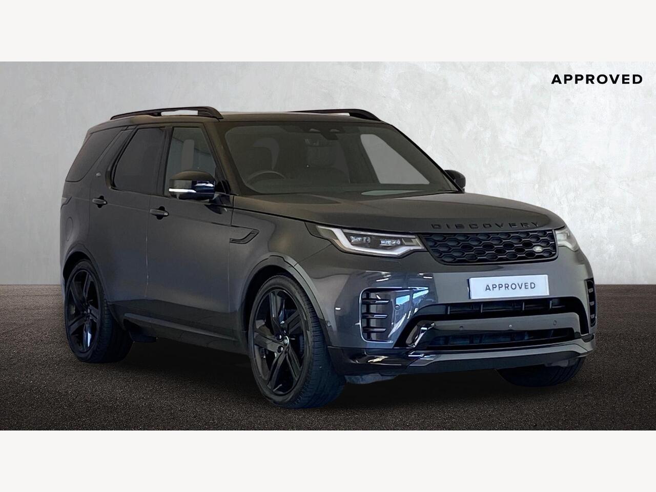 Main listing image - Land Rover Discovery