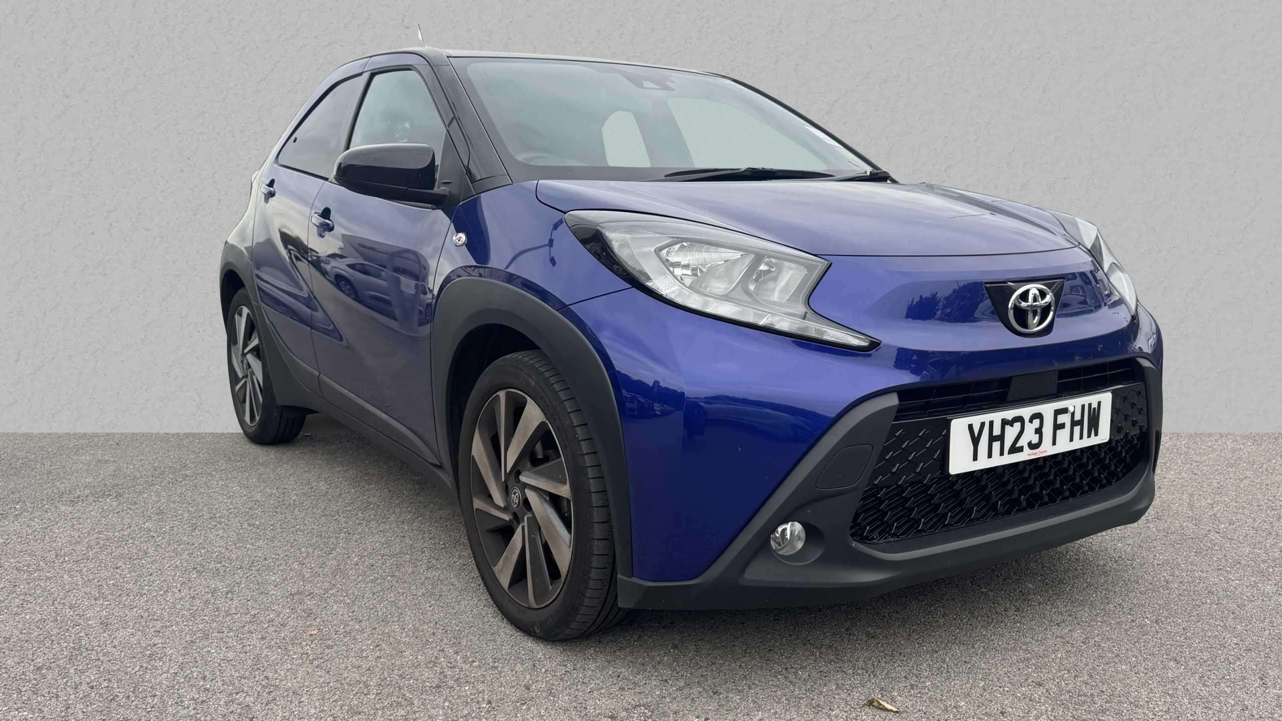 Main listing image - Toyota Aygo X