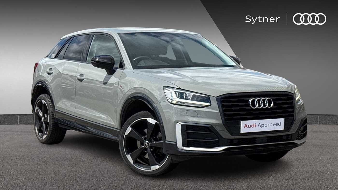 Main listing image - Audi Q2