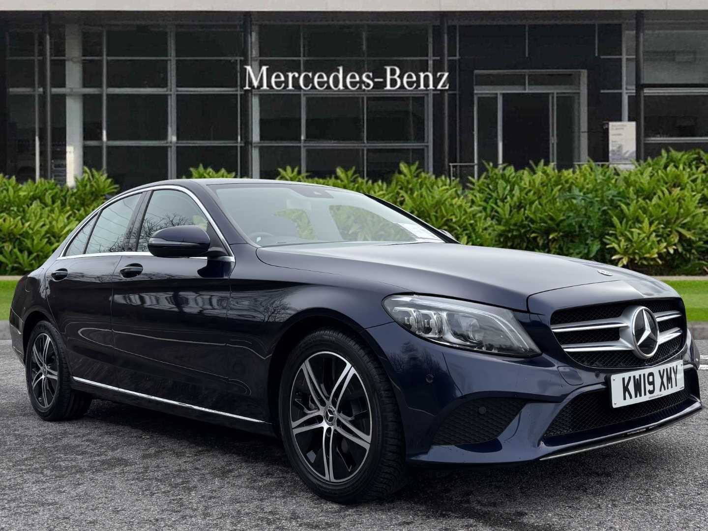 Main listing image - Mercedes-Benz C-Class