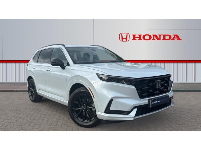 Main listing image - Honda CR-V