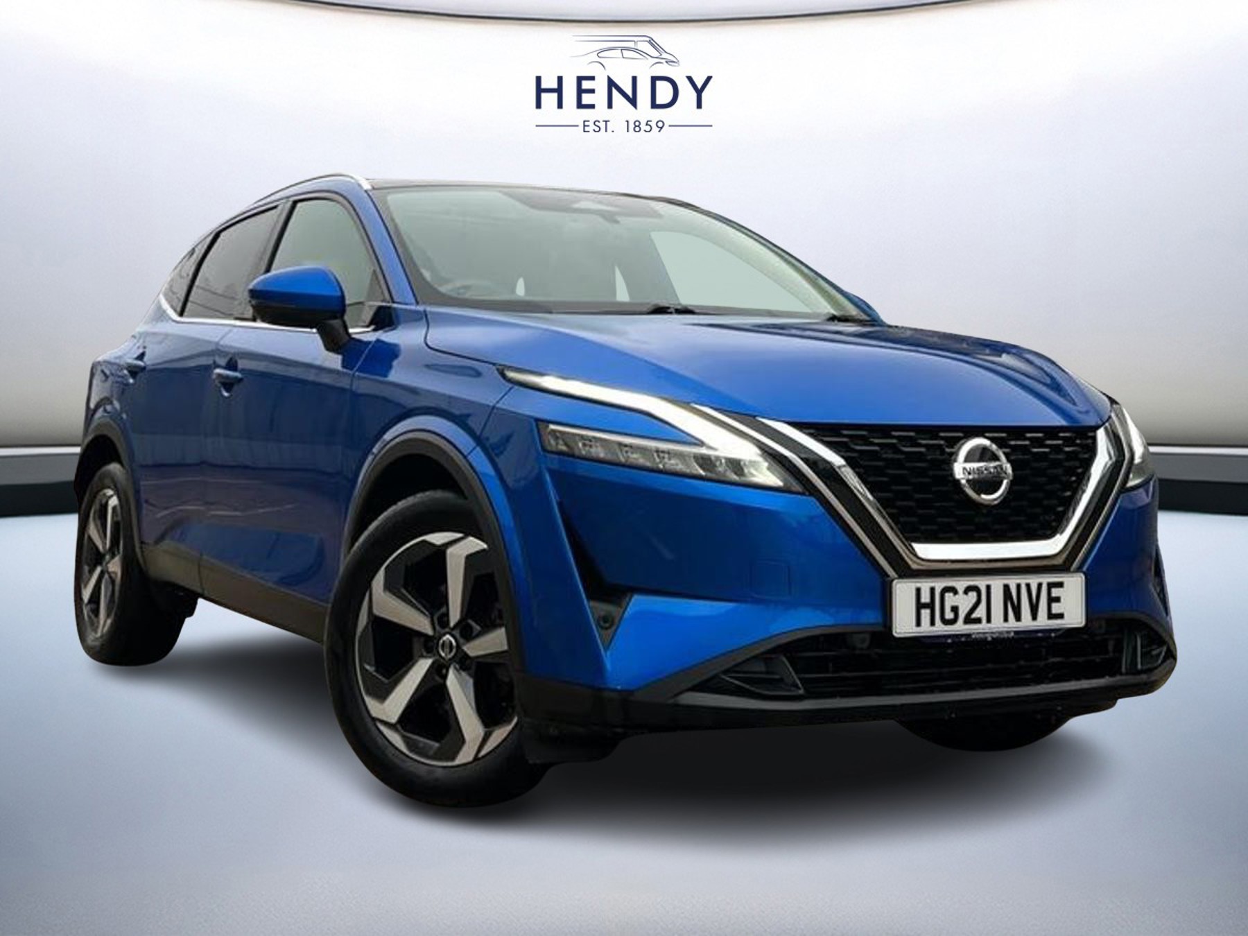 Main listing image - Nissan Qashqai