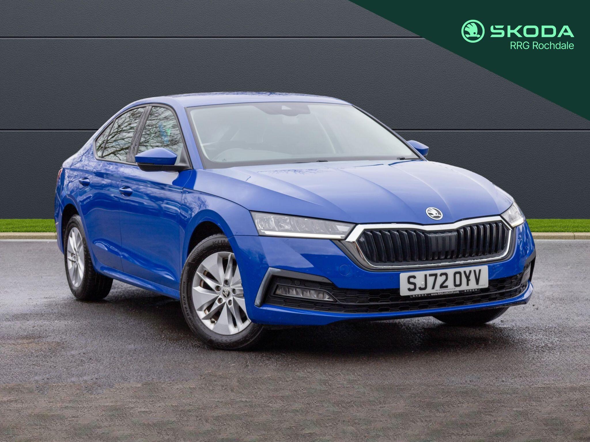 Main listing image - Skoda Octavia