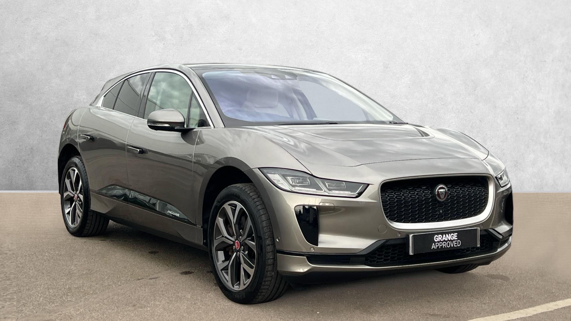 Main listing image - Jaguar I-Pace