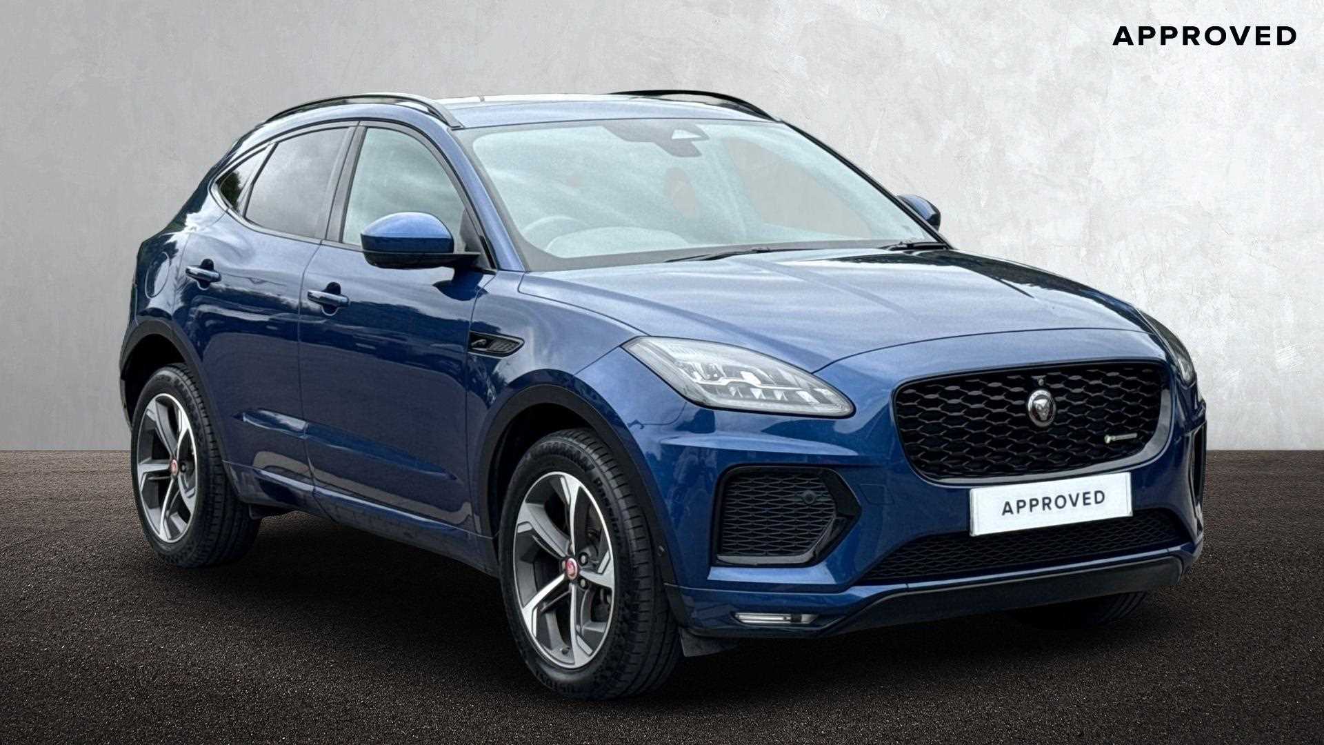 Main listing image - Jaguar E-Pace