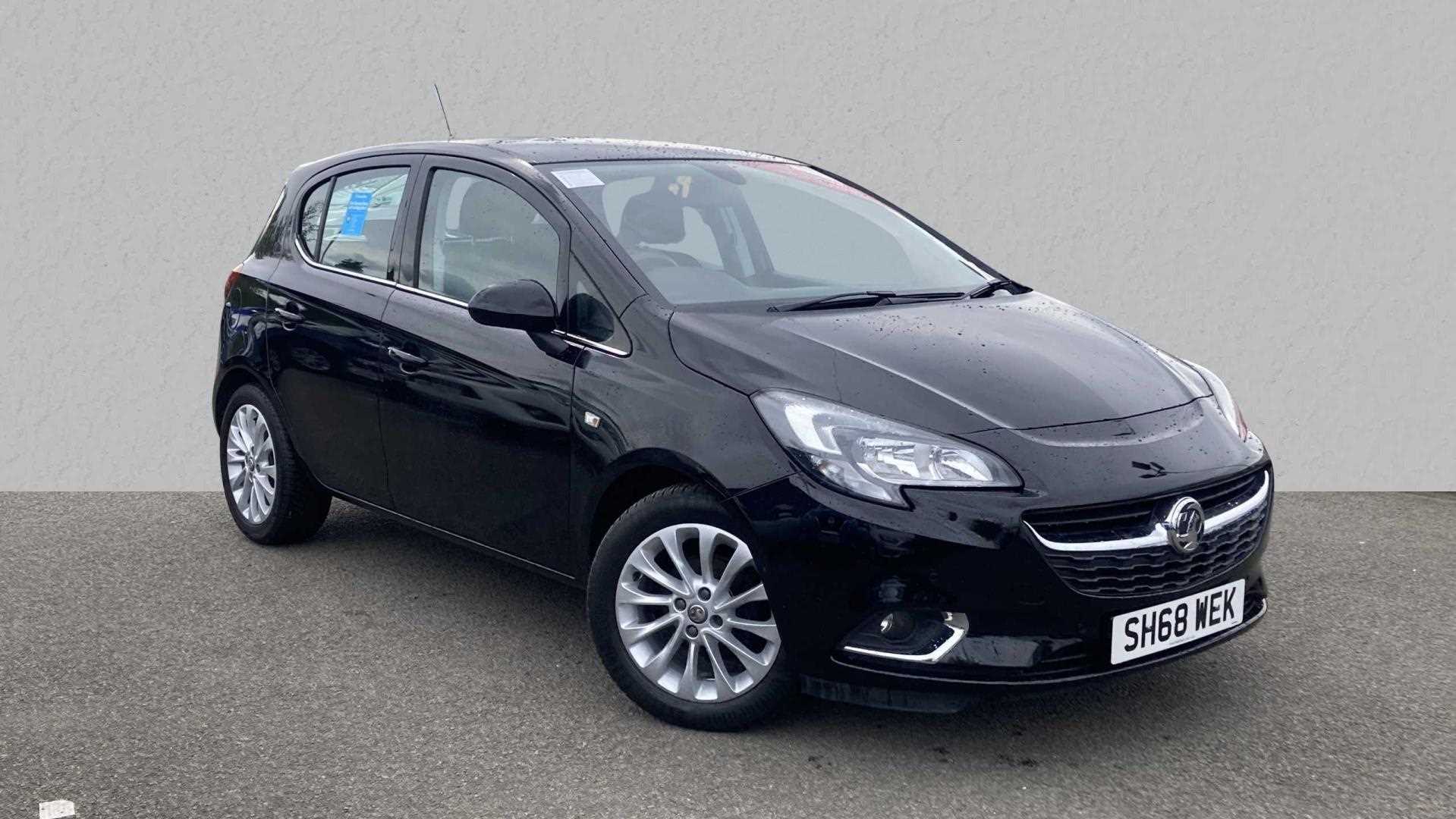 Main listing image - Vauxhall Corsa