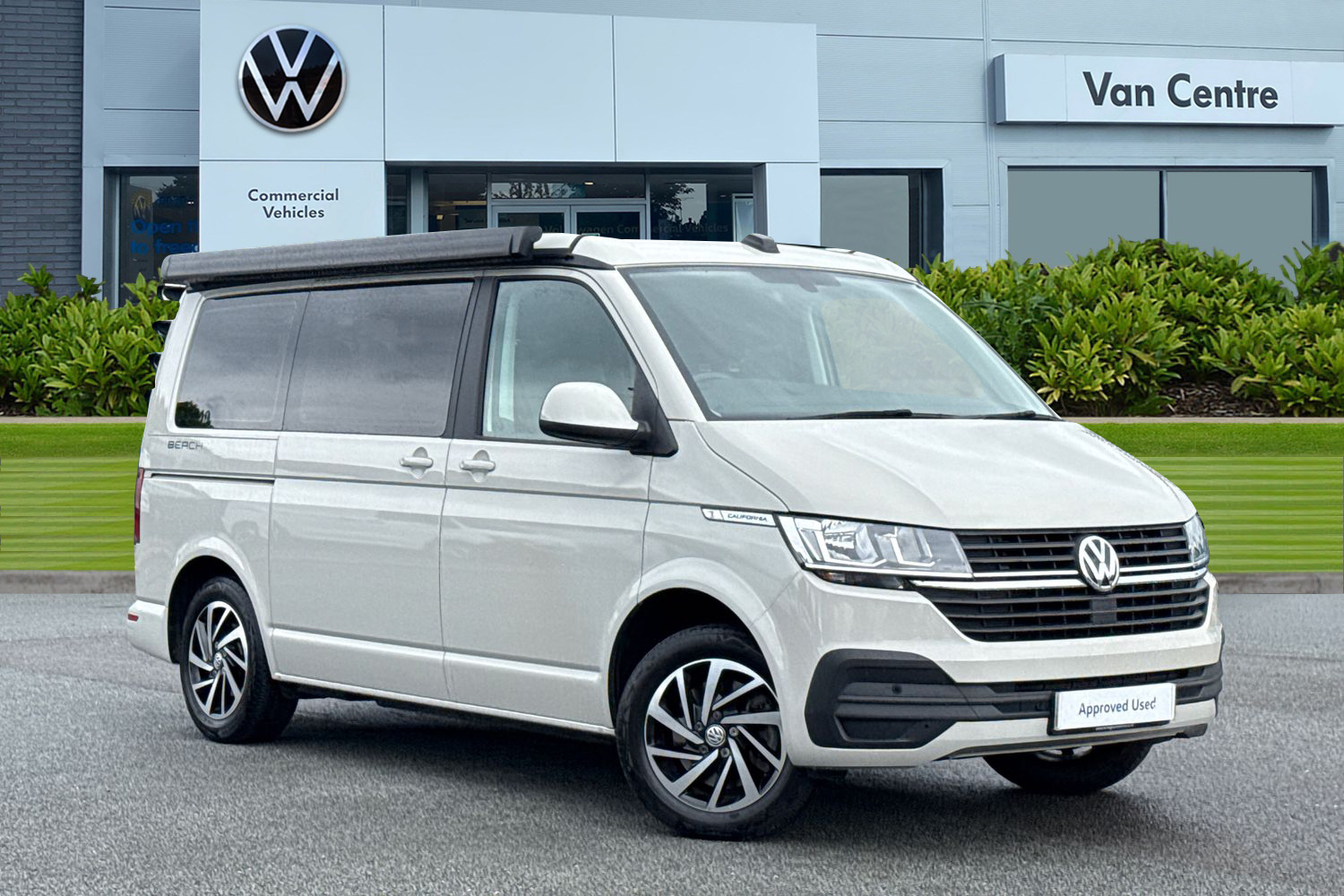Main listing image - Volkswagen California