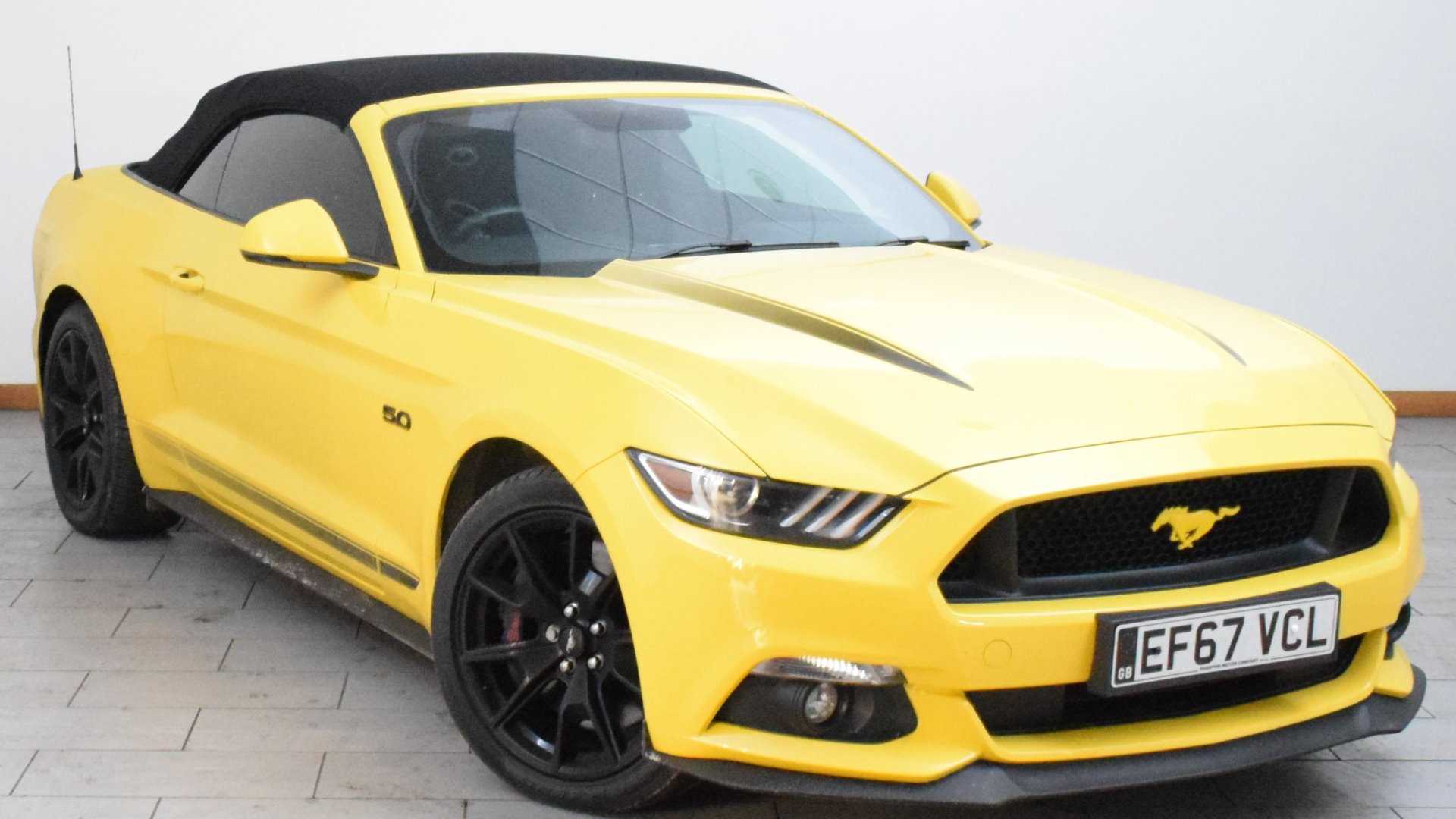 Main listing image - Ford Mustang