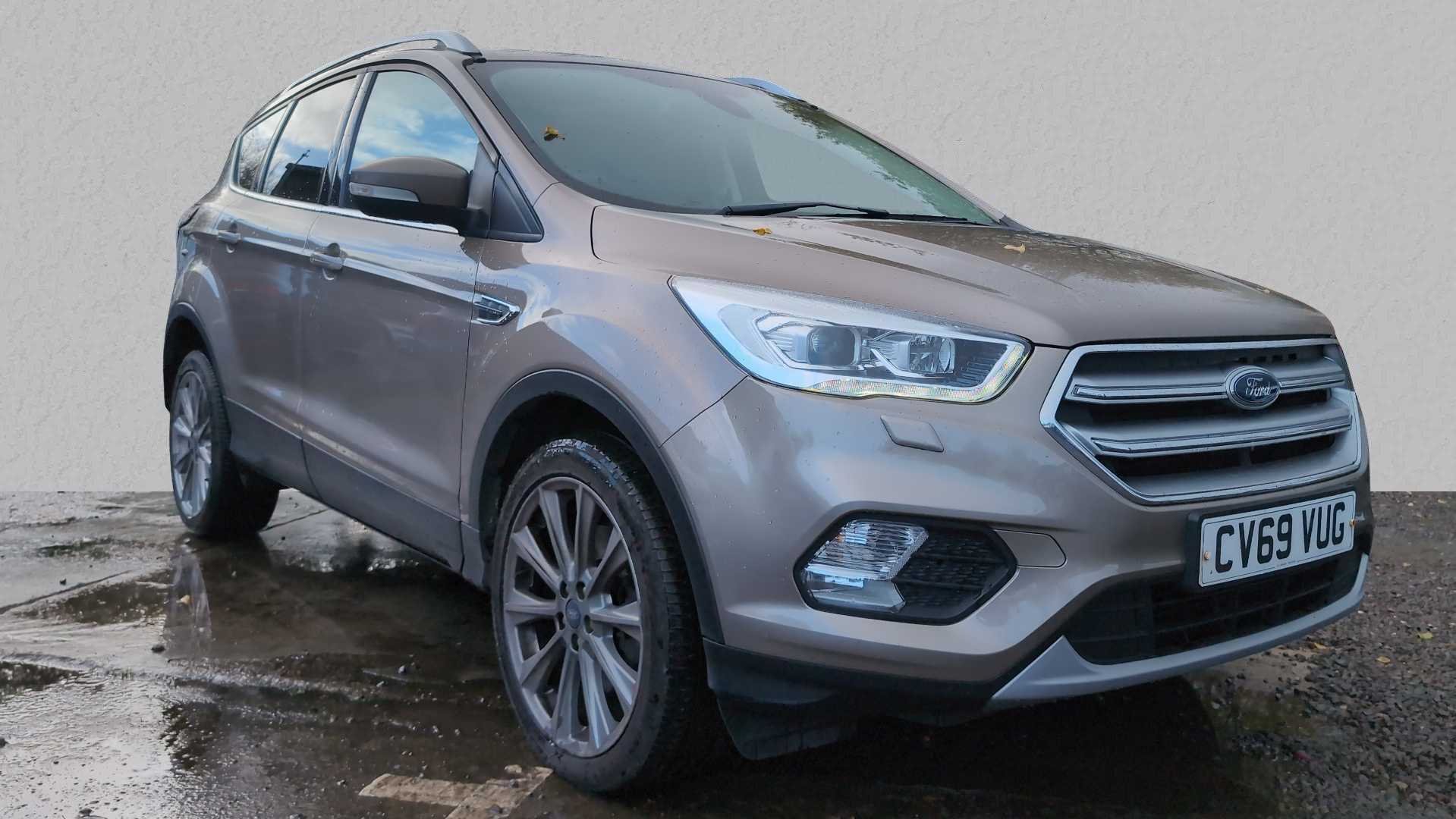 Main listing image - Ford Kuga