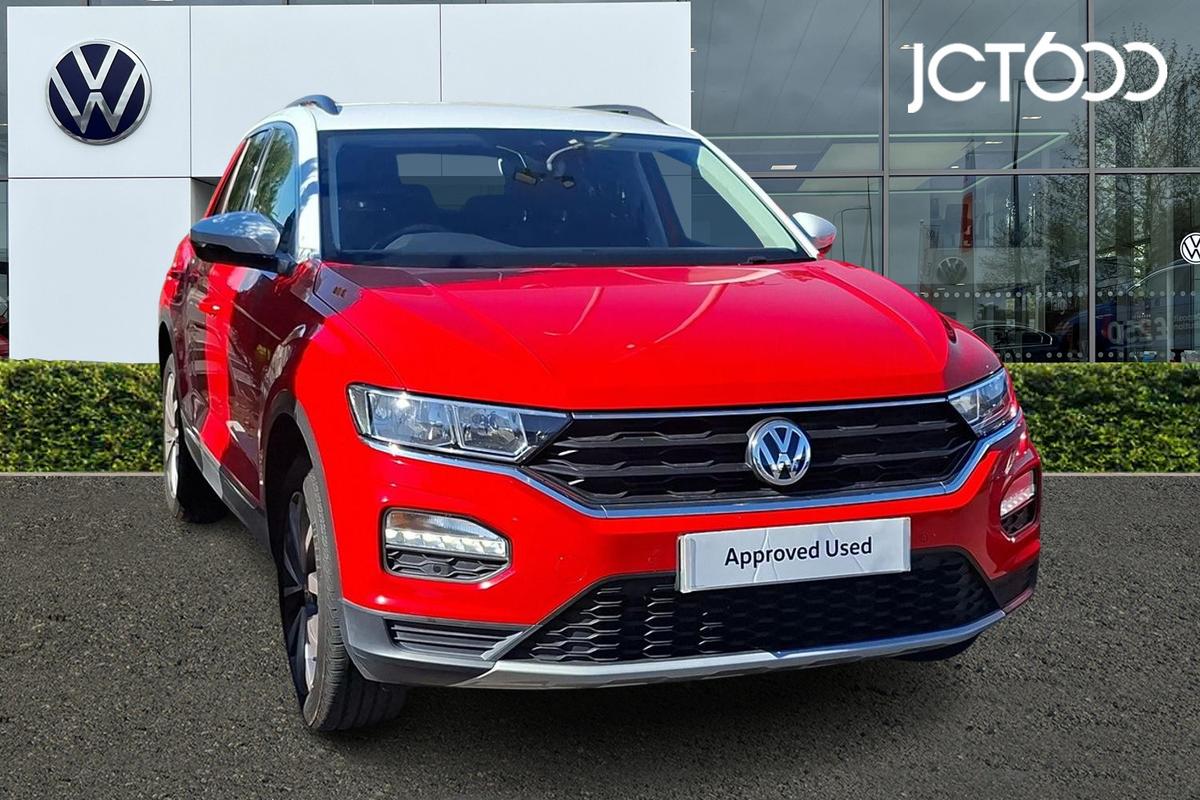 Main listing image - Volkswagen T-Roc