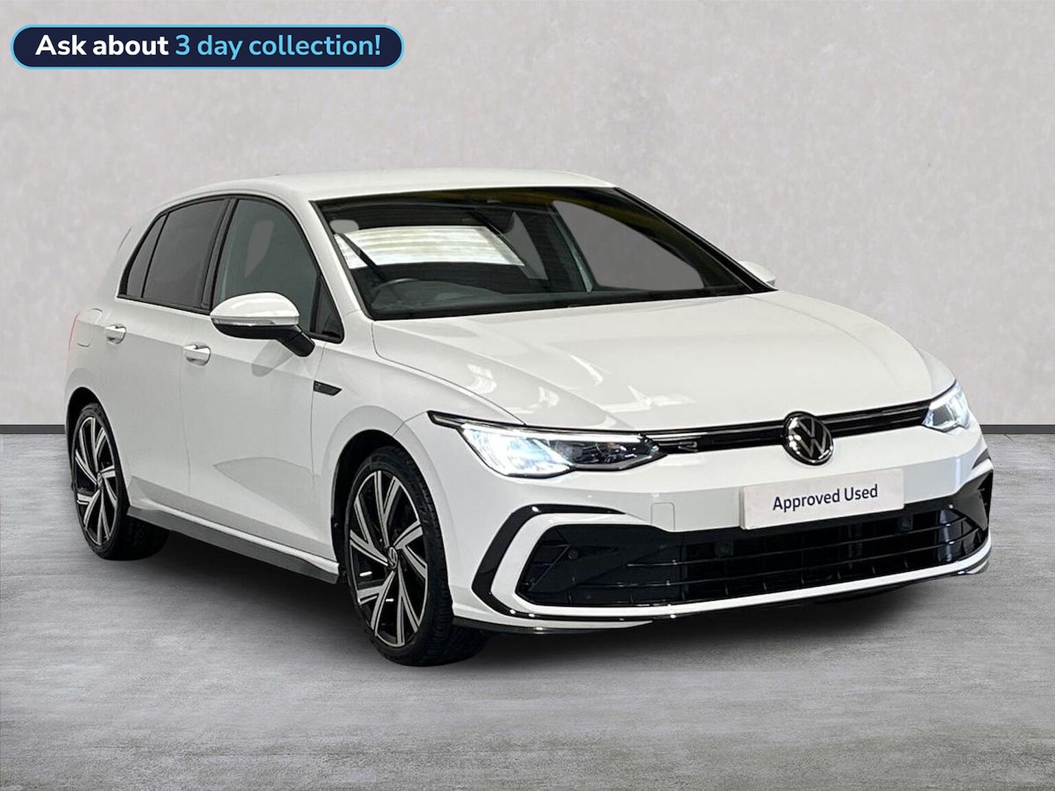 Main listing image - Volkswagen Golf