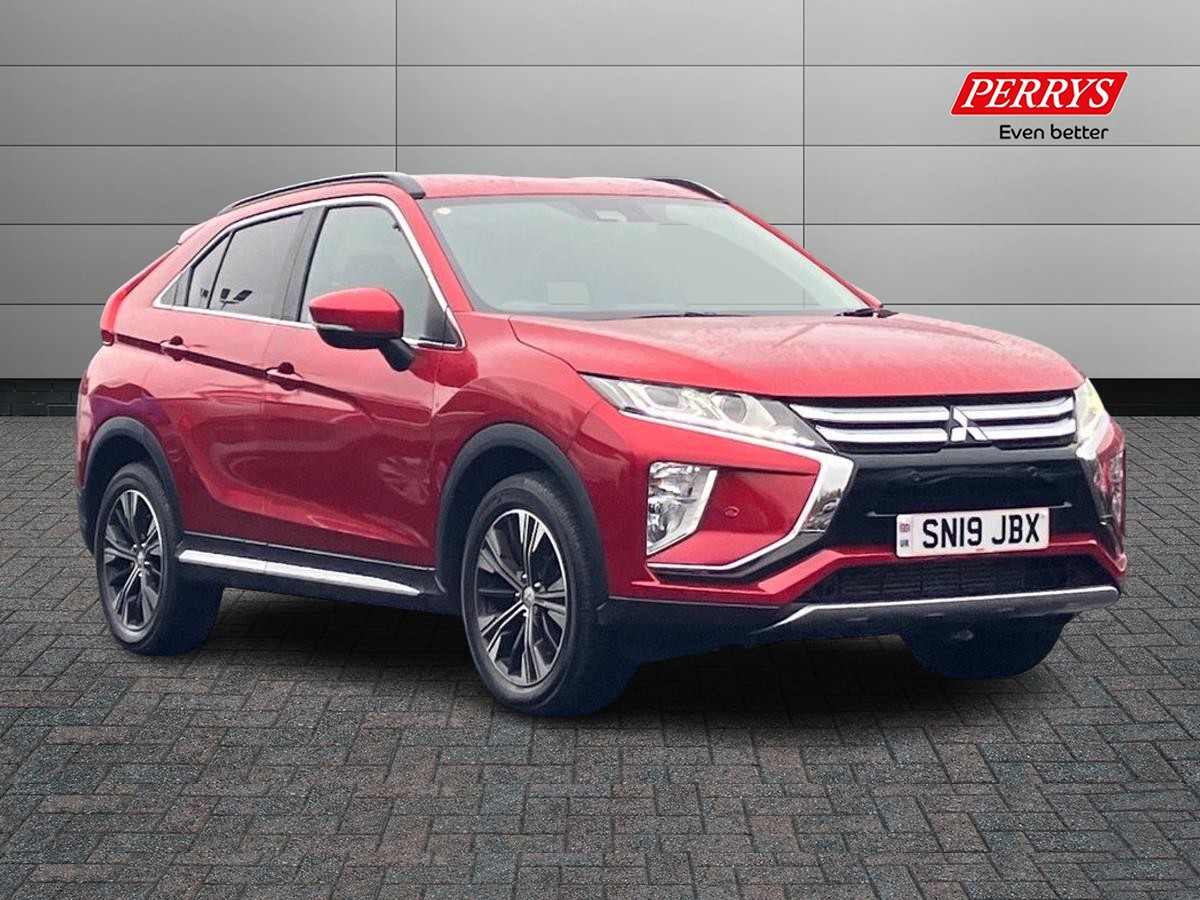 Main listing image - Mitsubishi Eclipse Cross