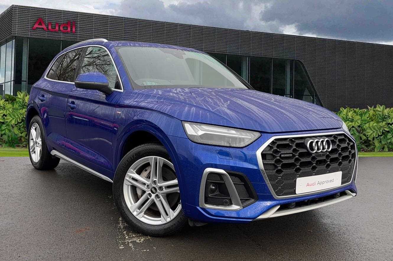 Main listing image - Audi Q5