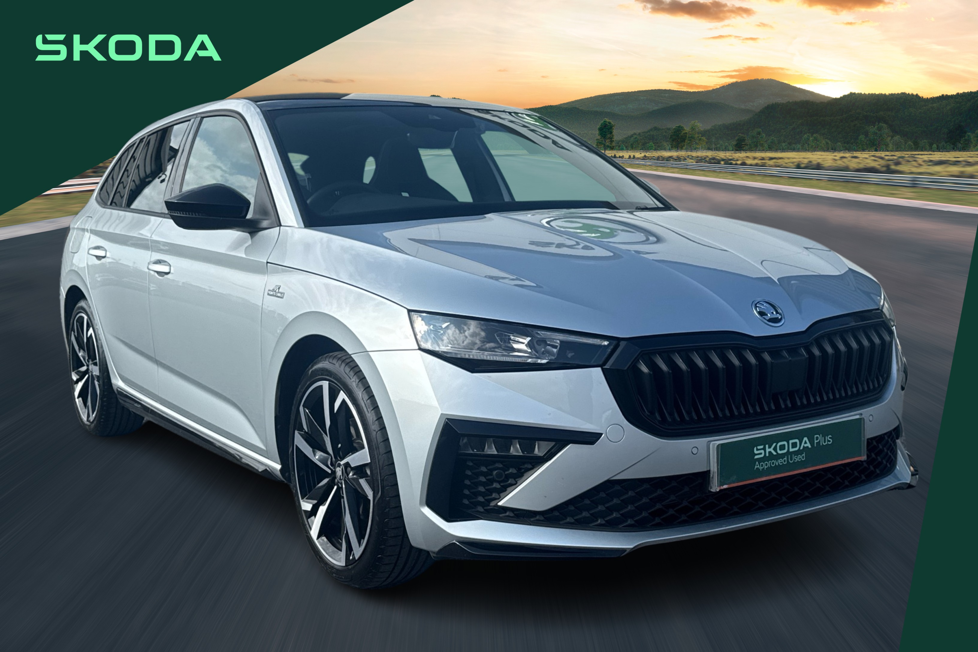Main listing image - Skoda Scala