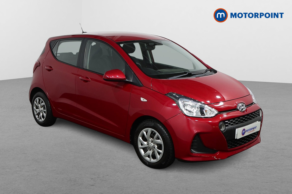 Main listing image - Hyundai i10