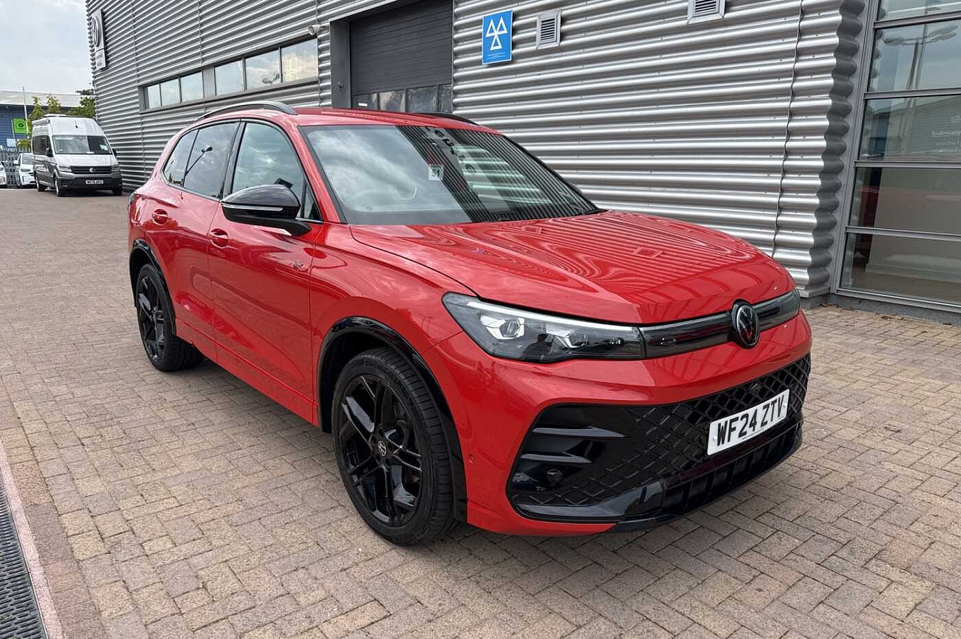 Main listing image - Volkswagen Tiguan