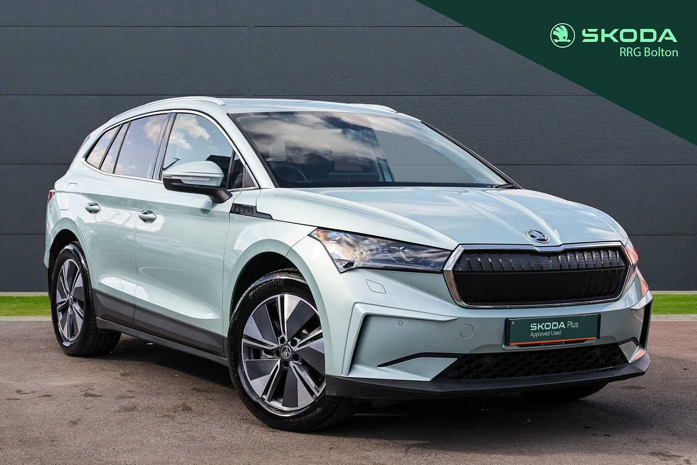 Main listing image - Skoda Enyaq