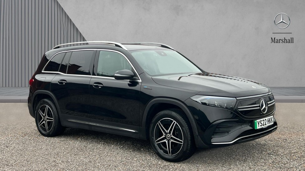 Main listing image - Mercedes-Benz EQB