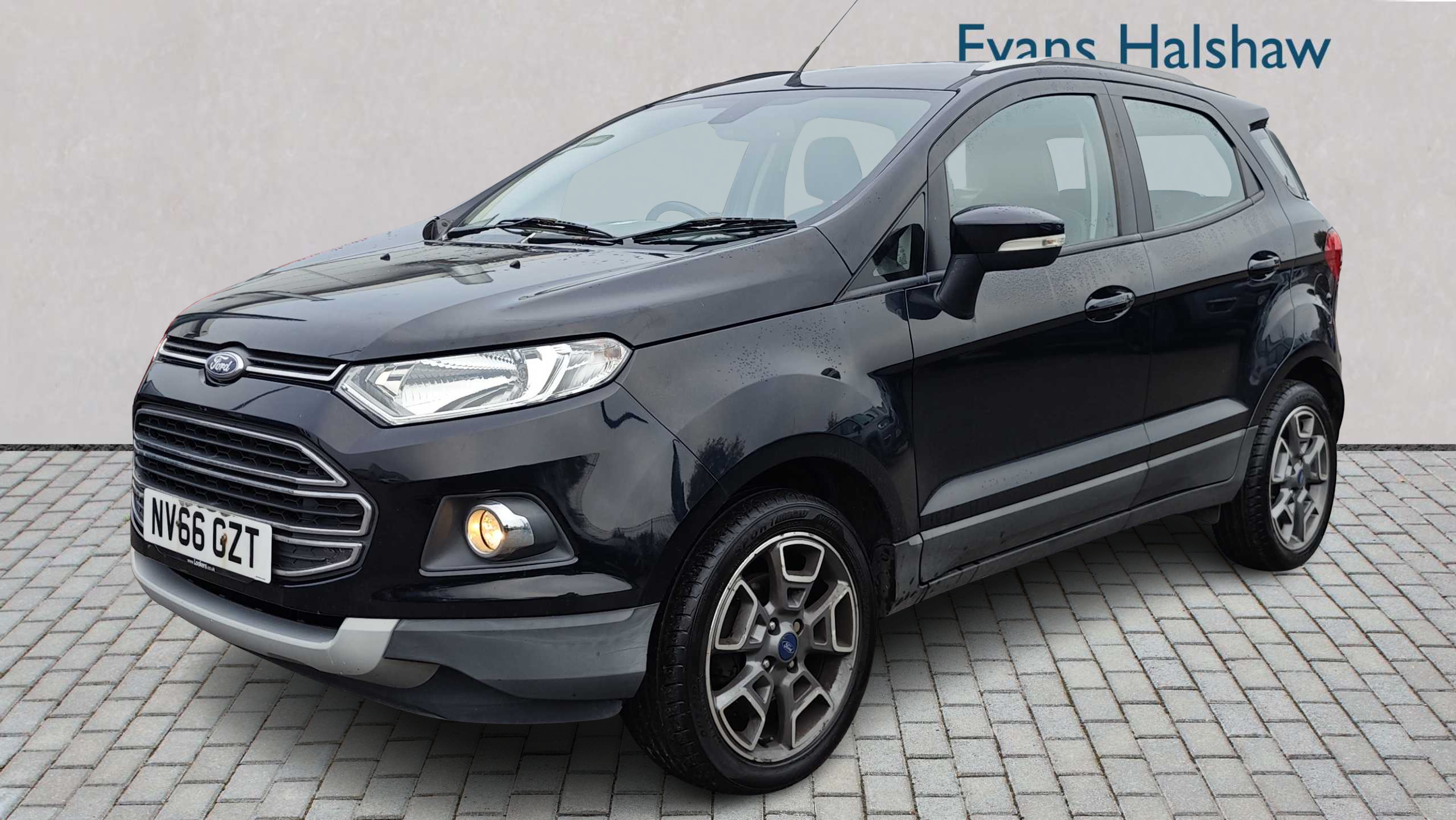 Main listing image - Ford EcoSport