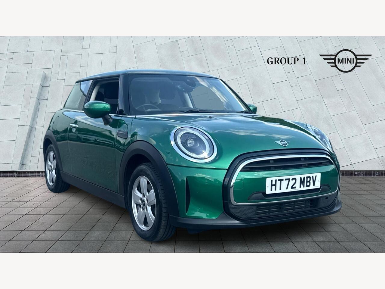 Main listing image - MINI Hatchback