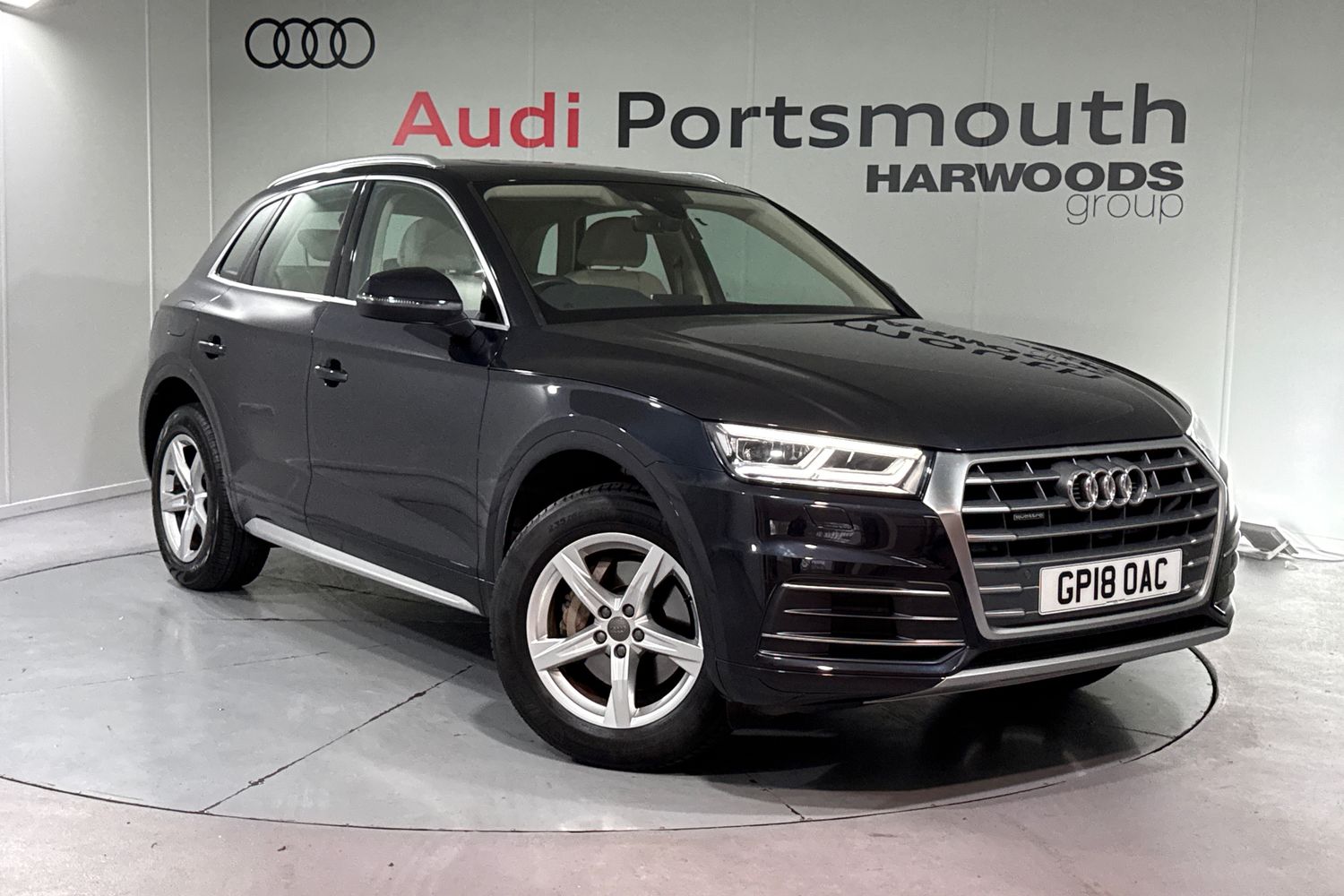 Main listing image - Audi Q5