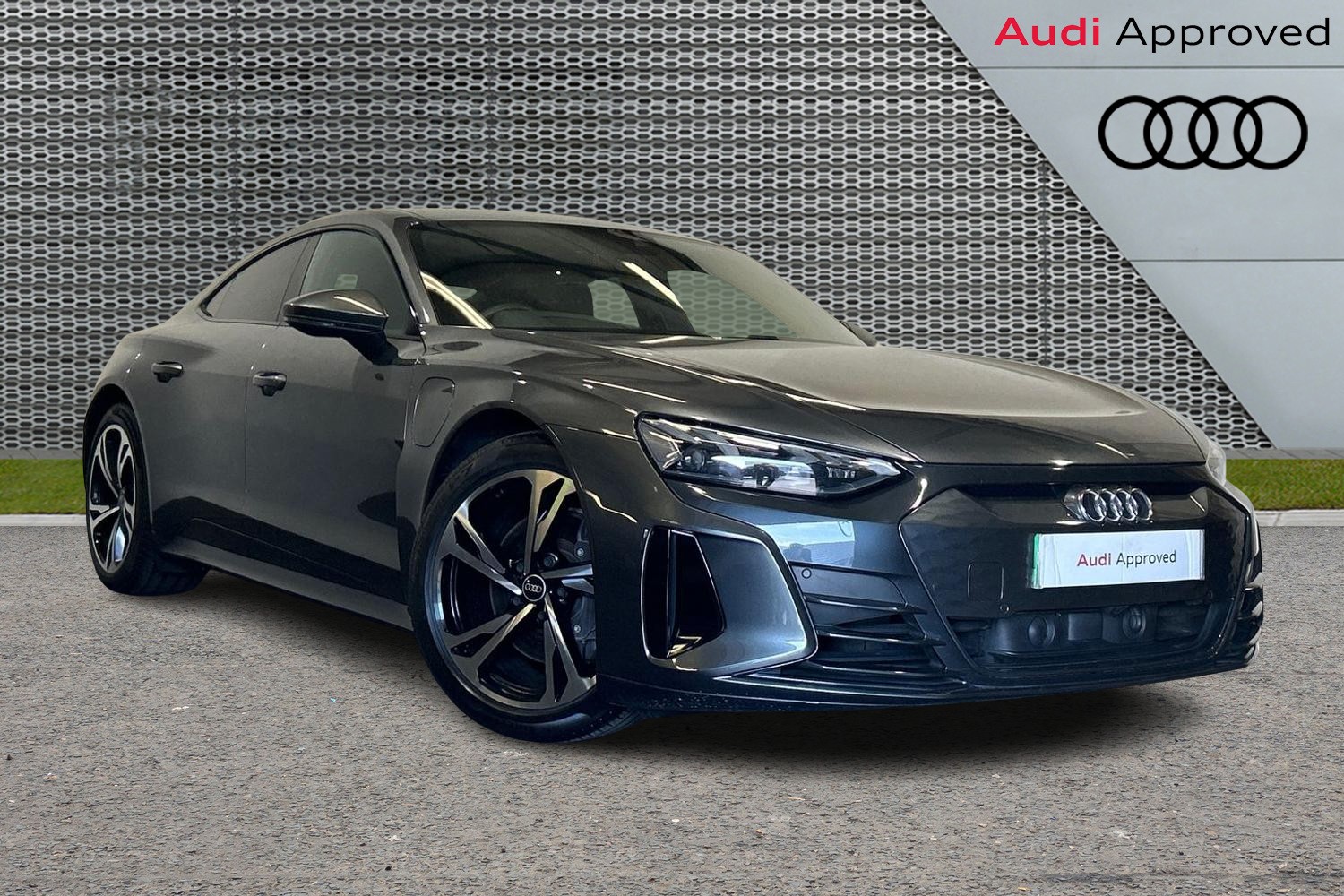 Main listing image - Audi e-tron GT