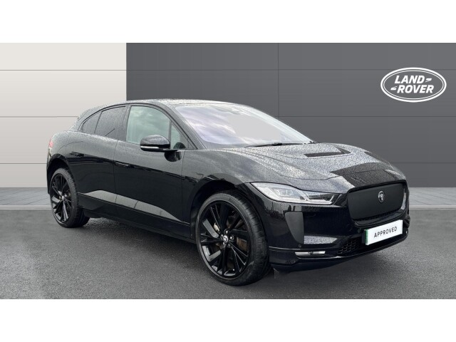 Main listing image - Jaguar I-Pace