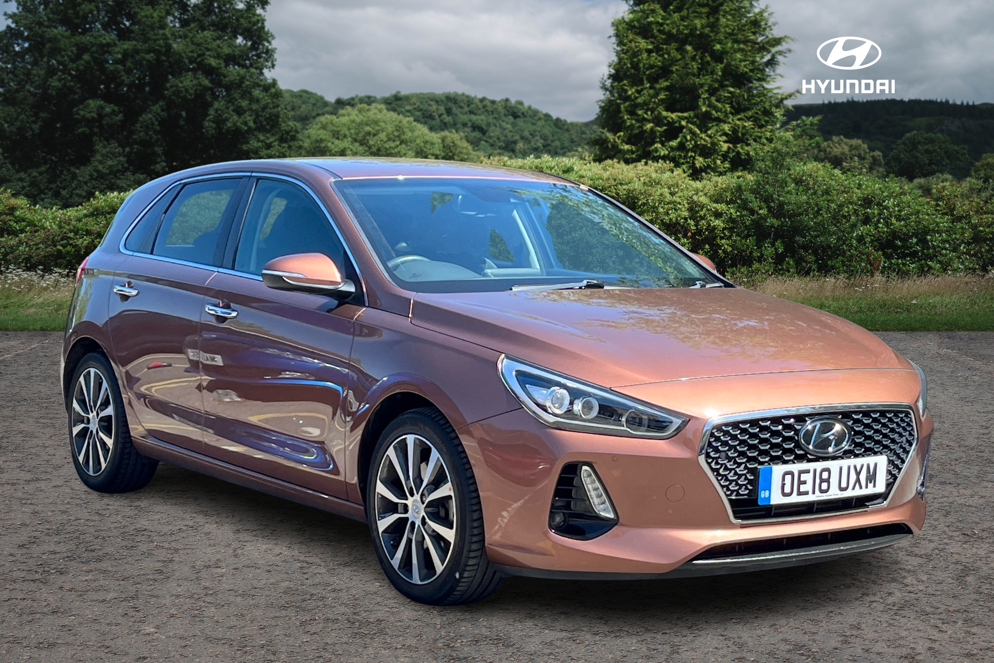 Main listing image - Hyundai i30