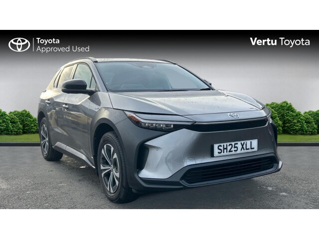 Main listing image - Toyota bZ4X