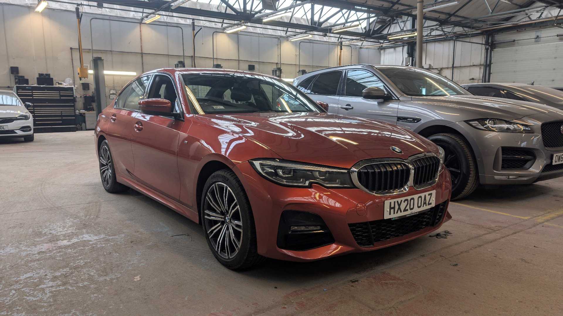 Main listing image - BMW 3 Series