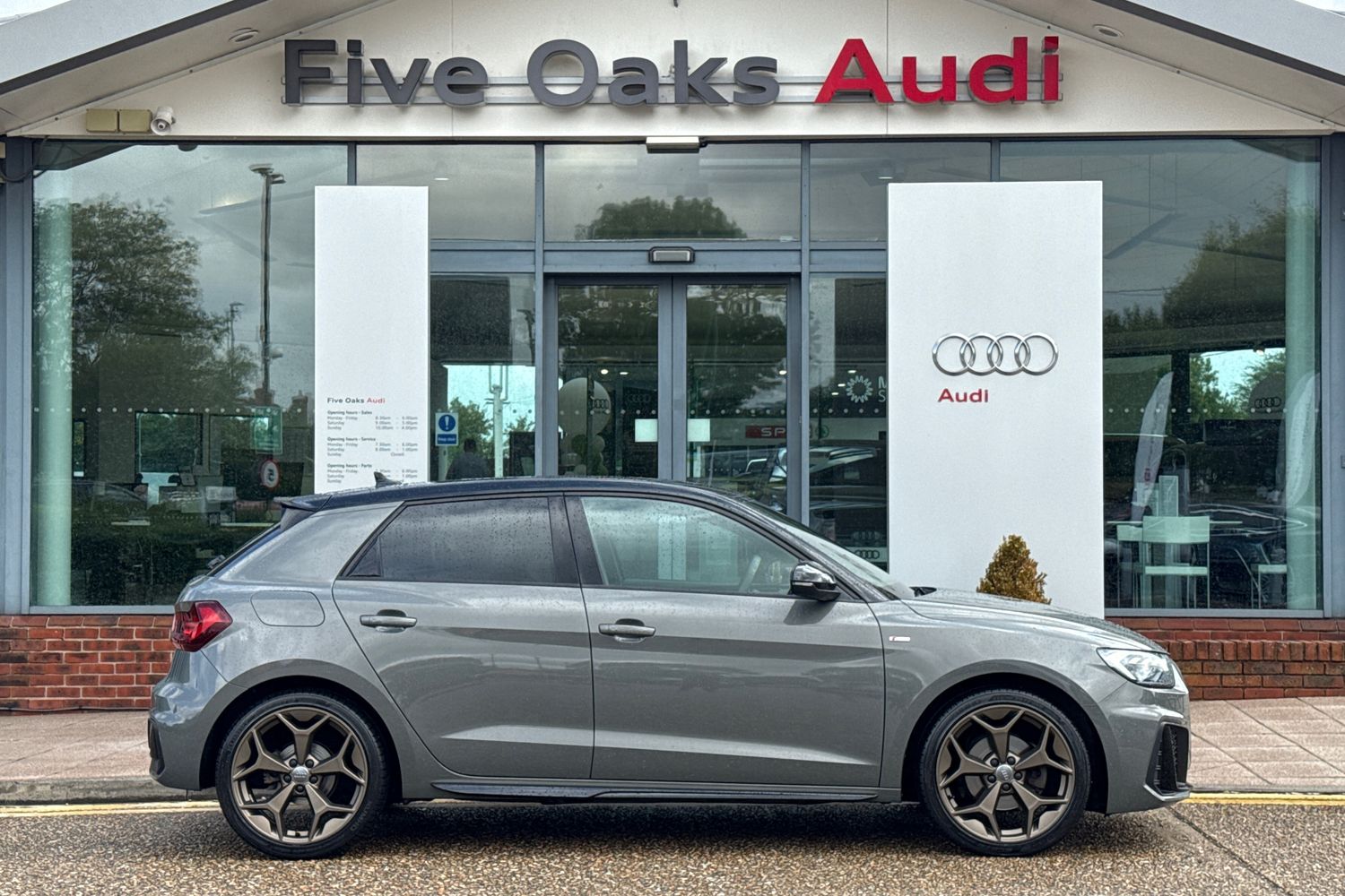 Main listing image - Audi A1
