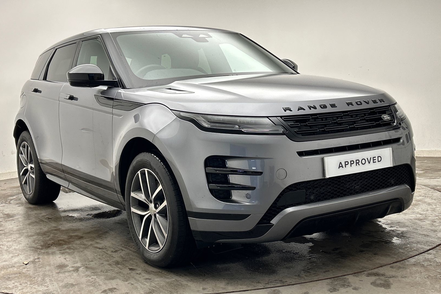 Main listing image - Land Rover Range Rover Evoque