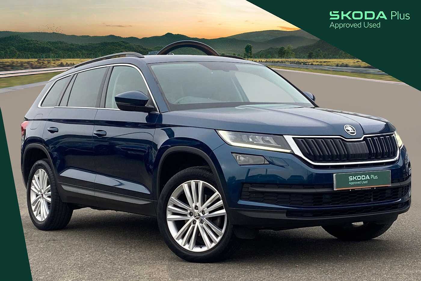 Main listing image - Skoda Kodiaq