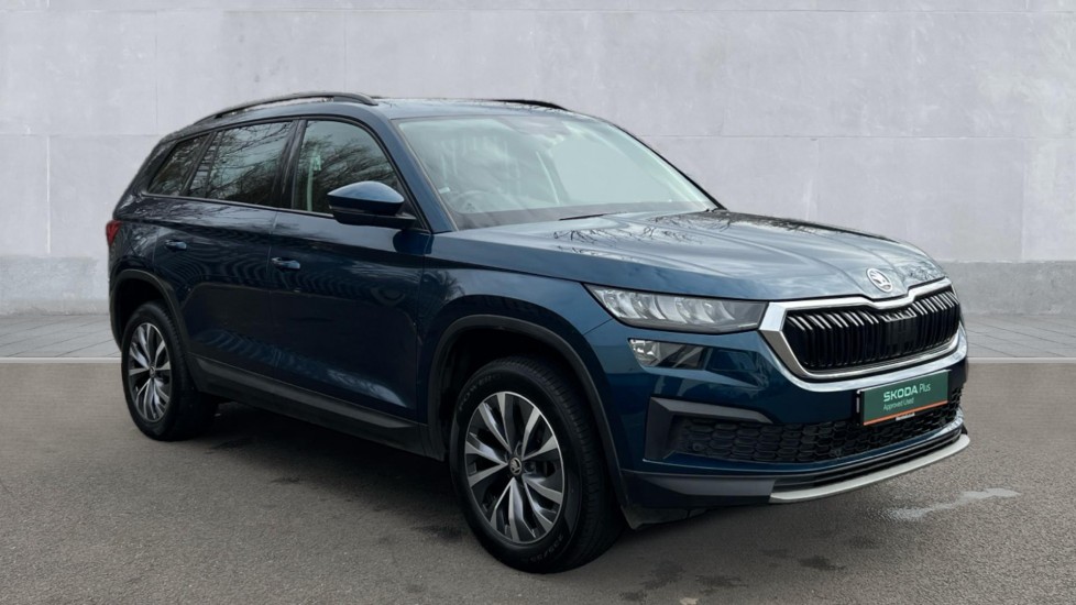 Main listing image - Skoda Kodiaq