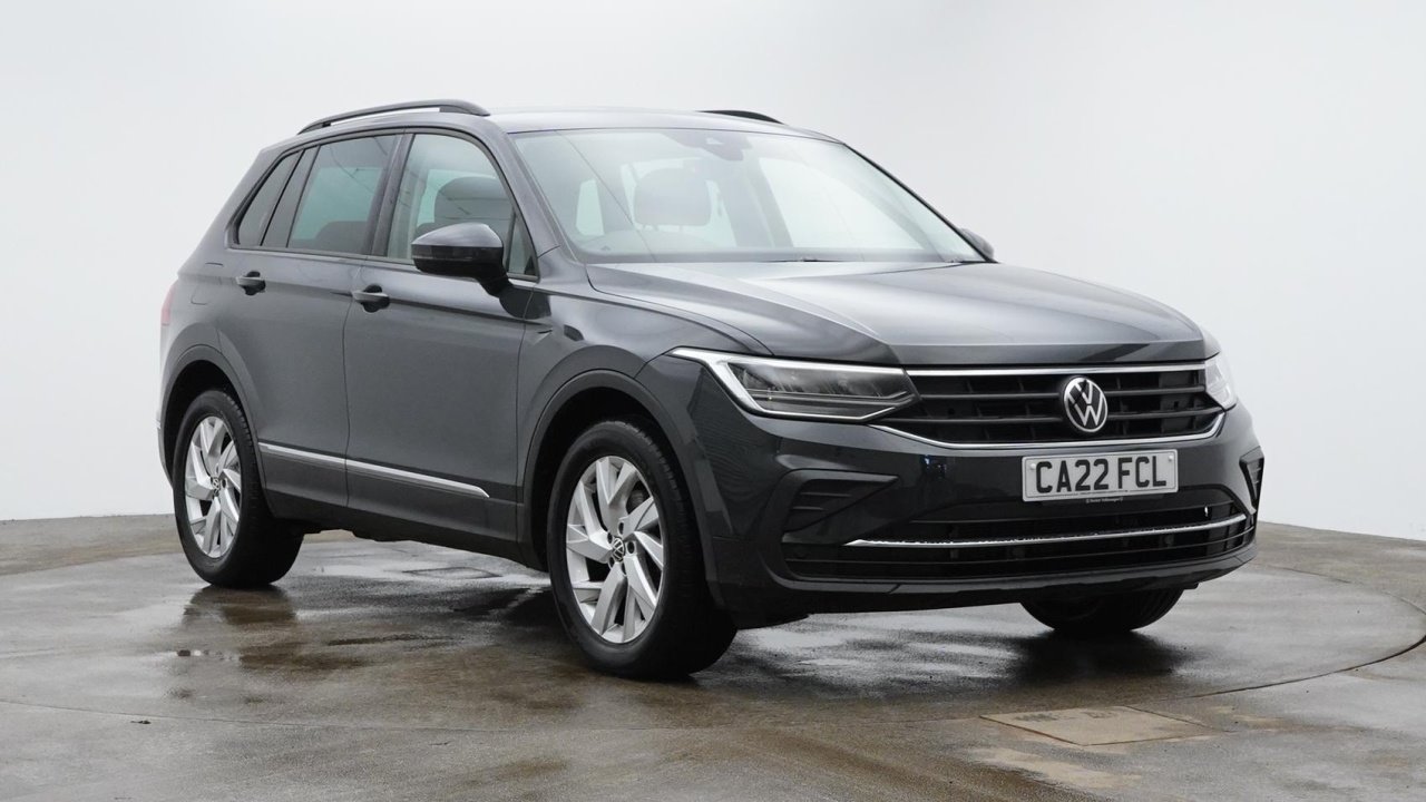 Main listing image - Volkswagen Tiguan