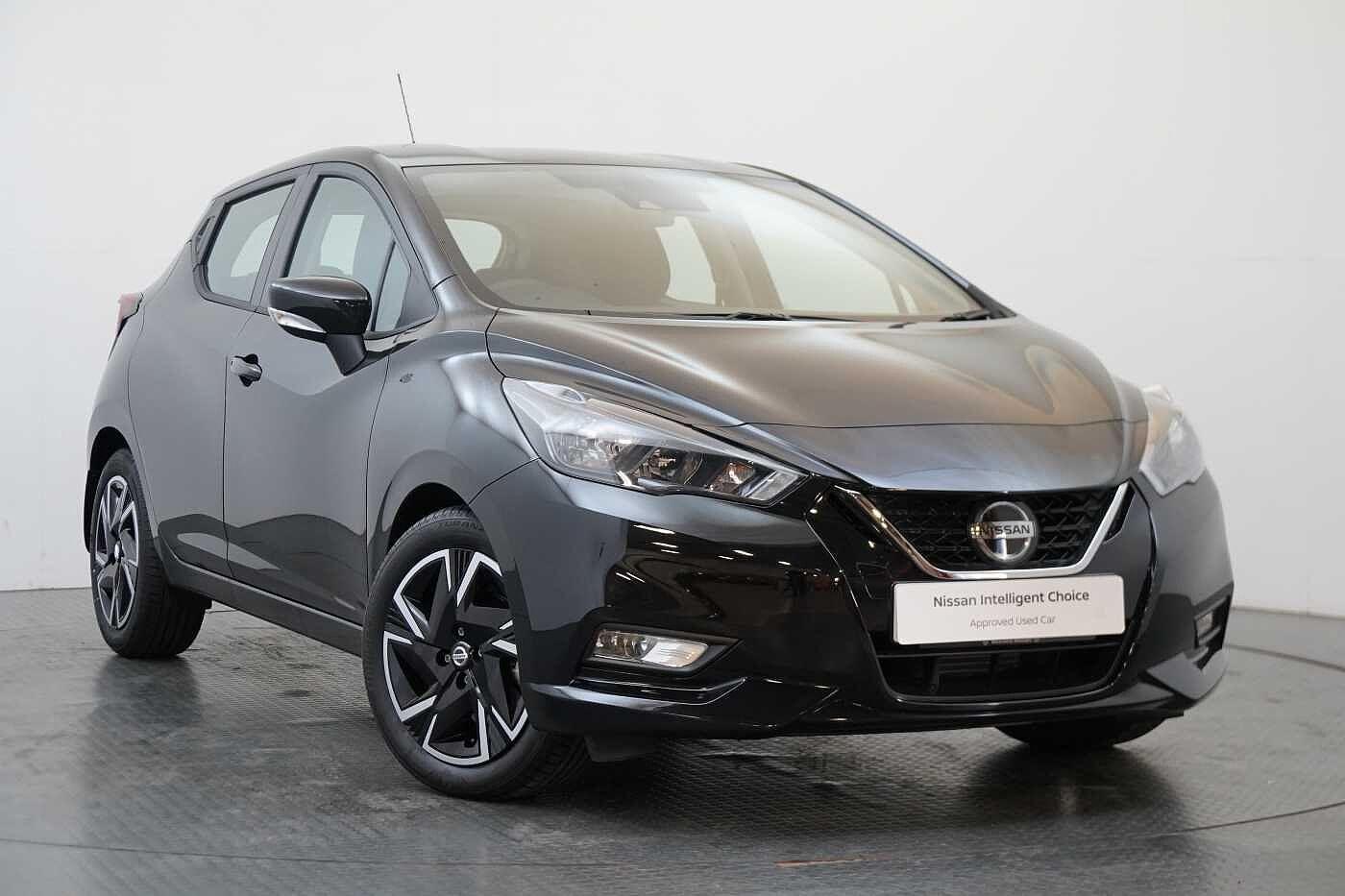Main listing image - Nissan Micra