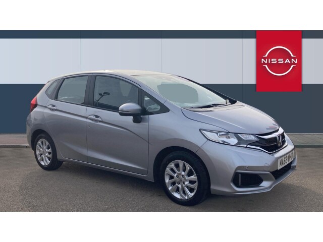 Main listing image - Honda Jazz