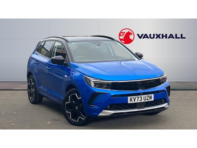 Main listing image - Vauxhall Grandland