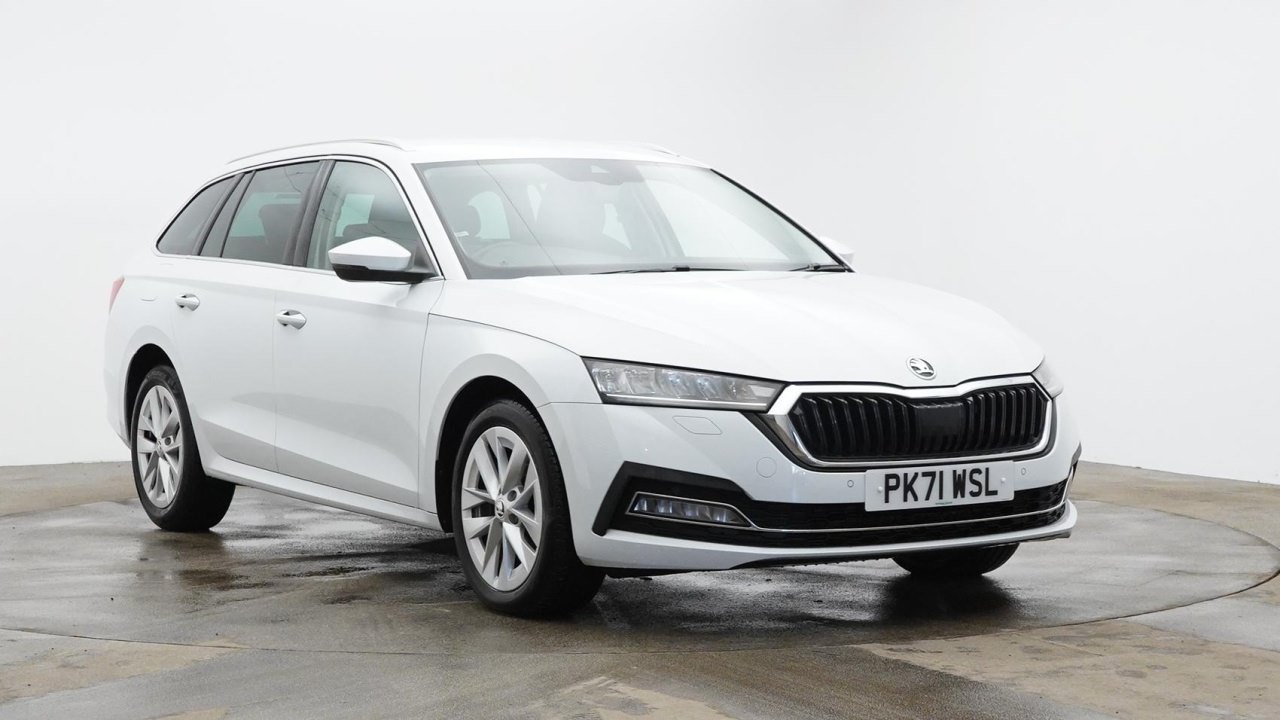 Main listing image - Skoda Octavia Estate