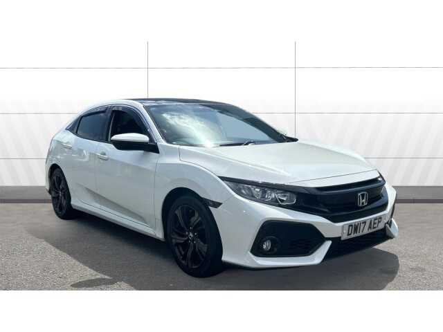 Main listing image - Honda Civic